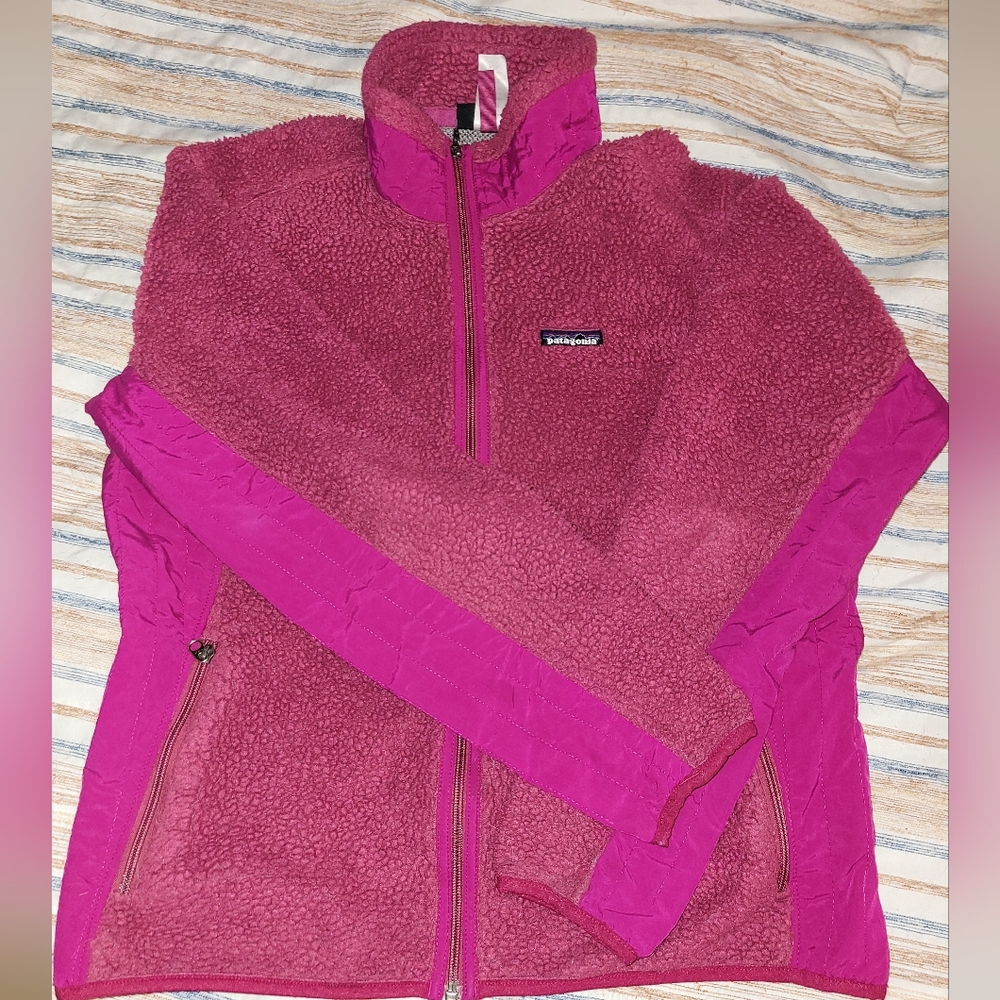 Patagonia Synchilla Fleece Jacket
